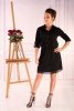 Sukienka Jentyna Black 85605 rozmiar - XL